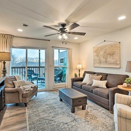 Branson West Condo With Balcony And Resort Amenities Eksteriør billede