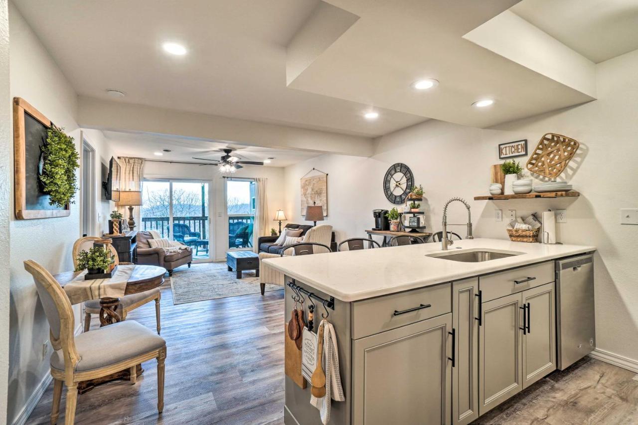 Branson West Condo With Balcony And Resort Amenities Eksteriør billede