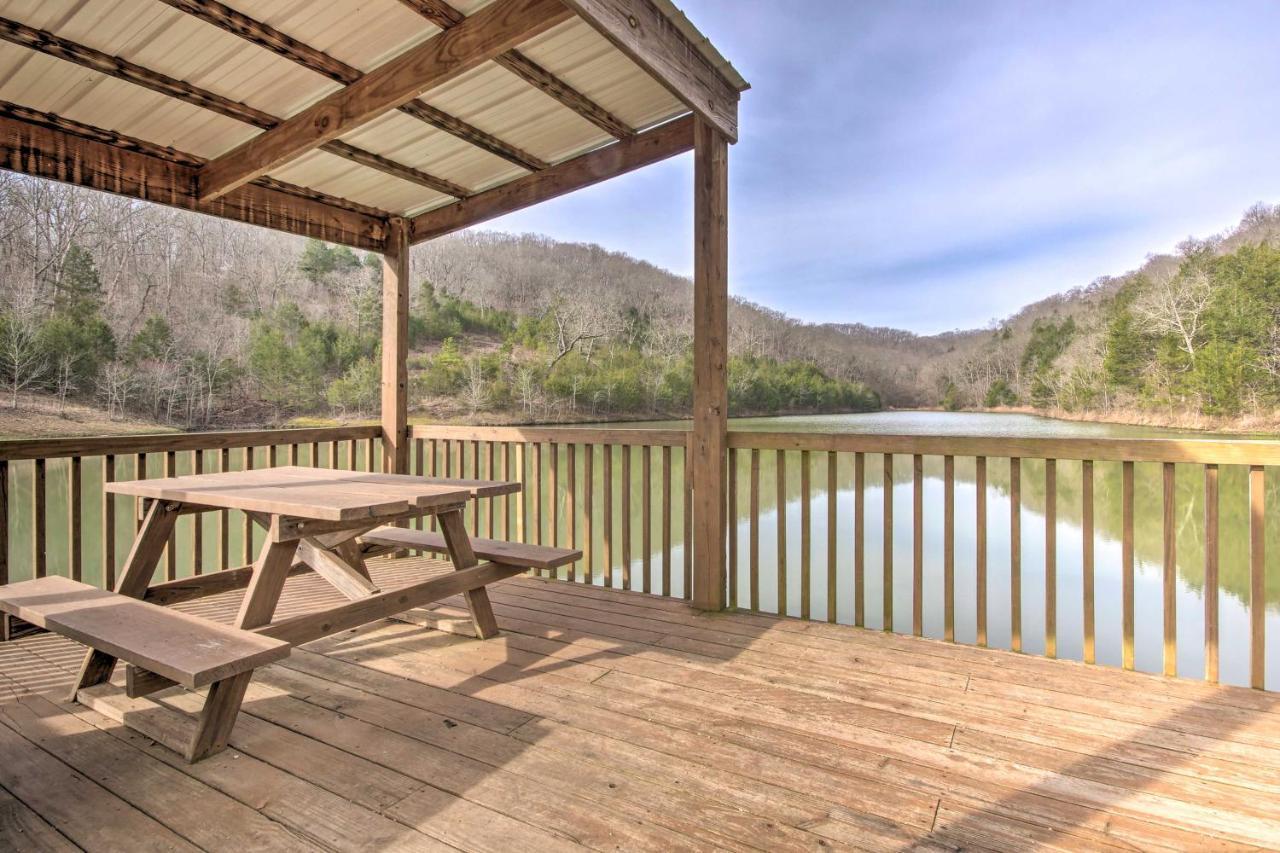 Branson West Condo With Balcony And Resort Amenities Eksteriør billede