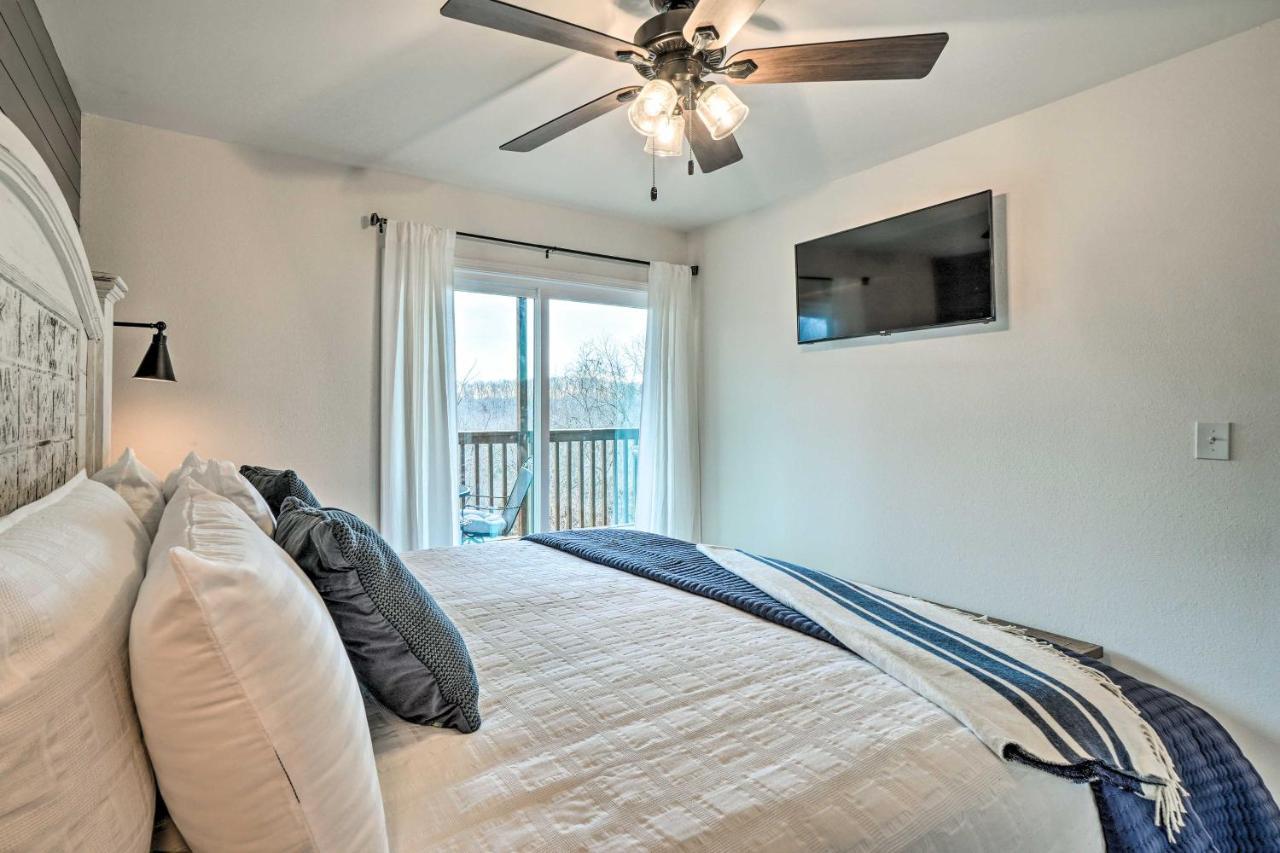 Branson West Condo With Balcony And Resort Amenities Eksteriør billede