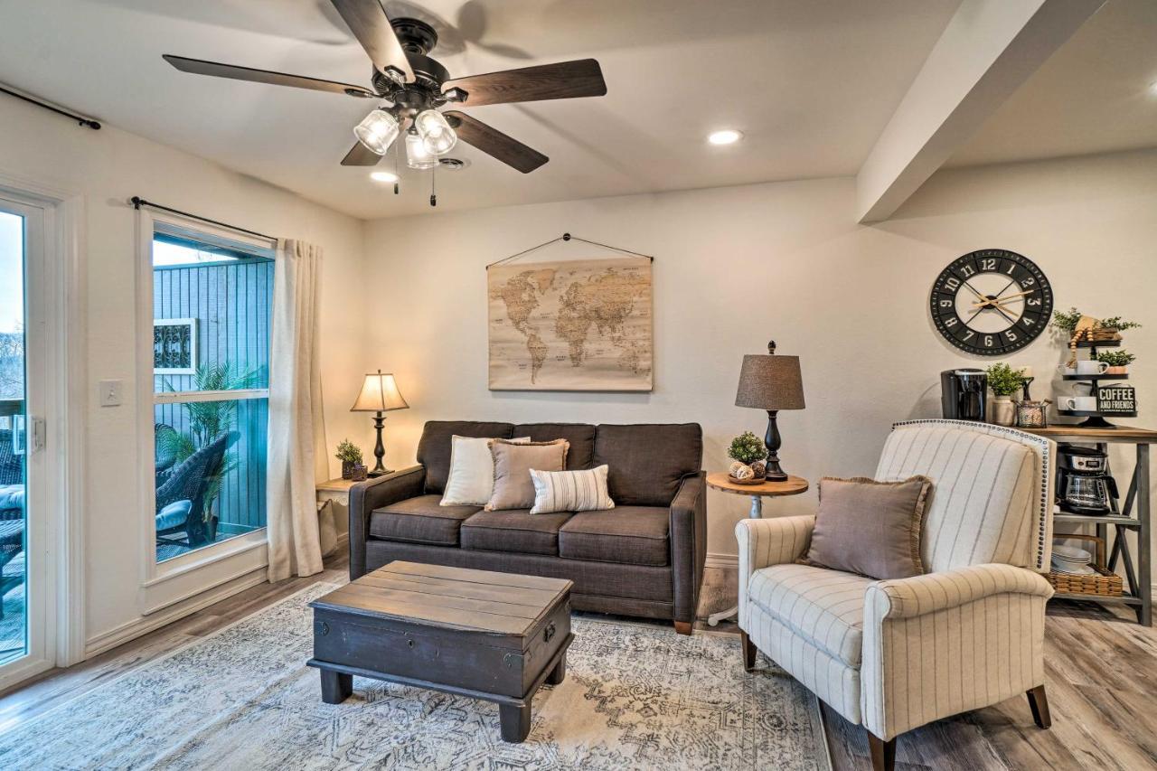Branson West Condo With Balcony And Resort Amenities Eksteriør billede